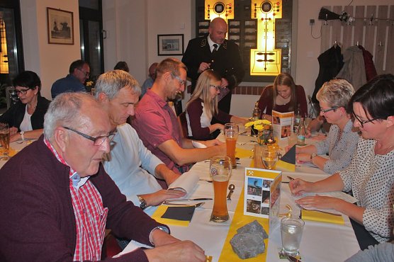 Schlemmerquiz (Foto: ErlebnisZentrum Bergbau R&ouml;hrigschacht Wettelrode)