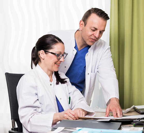 Wissensplattform Amboss (Foto: Helios Klinik)