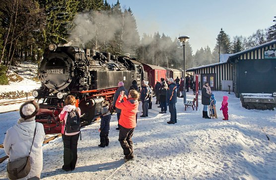 Winterwetter (Foto: HSB/Bahnsen)