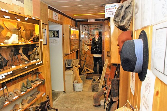 Zu eng die Raumsituation (Foto: J. Miche)