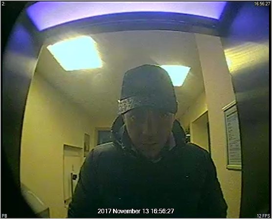 Wer kennt diesen Mann (Foto: Polizei MSH)