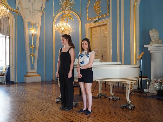 Carl-Schroeder-Wettbewerb der Musik (Foto: privat)