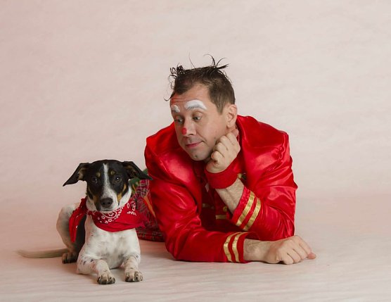 Dimi und Pallini gastiert am Kyffh&auml;user-Denkmal (Foto: Stadtmarketing Bad Frankenhausen)