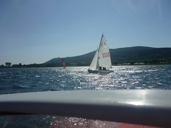 Garantierter Segelpass f&uuml;r Kinder und Jugendliche (Foto: Florian Wagner)