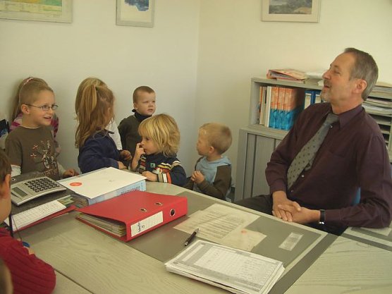 Neue Leitung DAK Sondershausen (Foto: DAK Sondershausen)