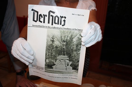 Historische Dokumente bis ins 15. Jahrhundert gefunden (Foto: Karl-Heinz Herrmann) Historische Dokumente bis ins 15. Jahrhundert gefunden (Foto: Karl-Heinz Herrmann)