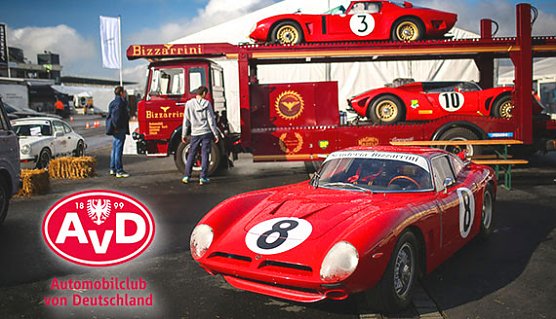 2,2 Millionen Fahrzeuge z&auml;hlen nach den Autoren der Erhebung zum Markt f&uuml;r echte Classic Cars (Foto: Automobilclub von Deutschland e.V.)