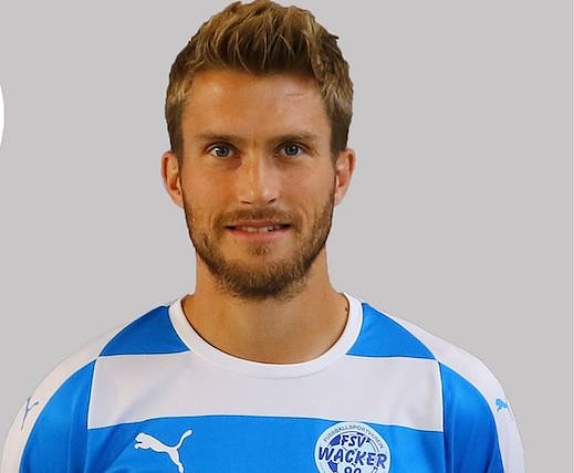 Florian Beil (Foto: Wacker 90 Nordhausen)