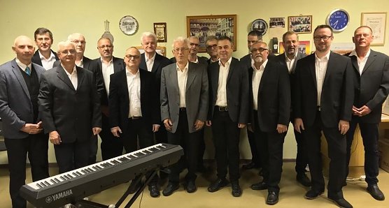 M&auml;nnerchor "Harmonie" Hayn/Harz (Foto: privat)