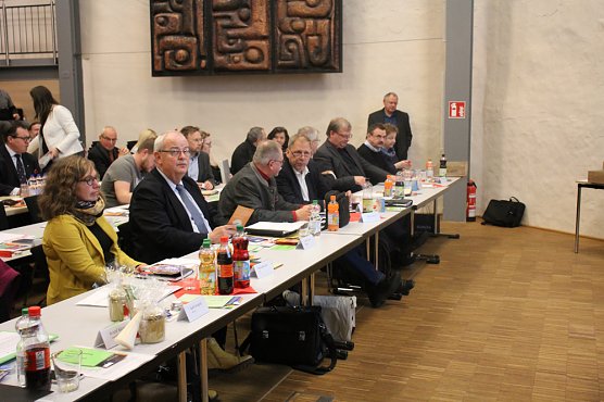Kreissynode fasste Beschl&uuml;sse (Foto: Karl-Heinz Herrmann)
