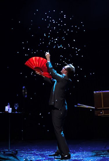 Winterzauber unter Tage  (Foto: R&ouml;hrigschacht )