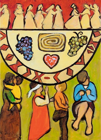 Zum Weltgebetstag 2019 (Foto: Suptur Bad Frankenhausen)