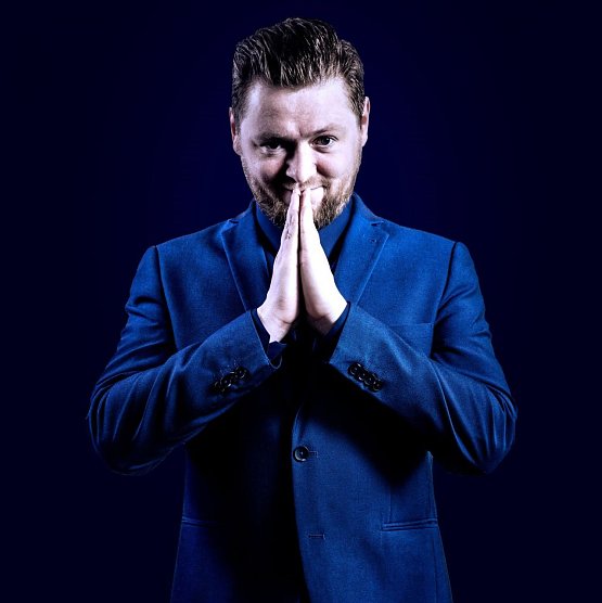 Mentalist Nico Haupt (Foto: Rosenstadt Sangerhausen GmbH)