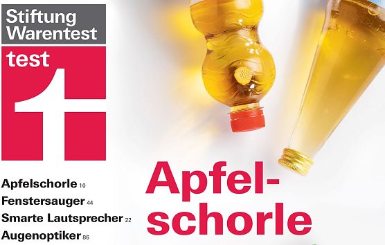 Cover (Ausschnitt) (Foto: Stiftung Warentest)