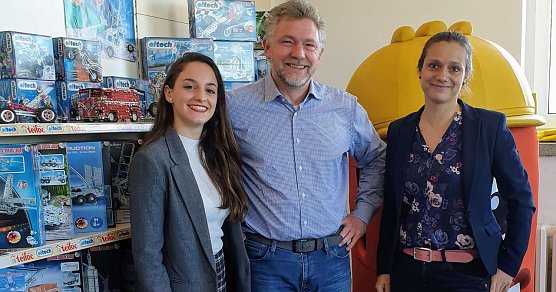 Erfolgsstory (Foto: ESN)