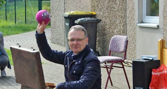 Weggang Ehepaar Behr aus Sondershausen (Foto: Karl-Heinz Herrmann)