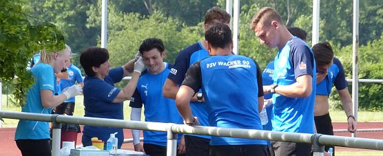 Blut abgezapft (Foto: nnz)