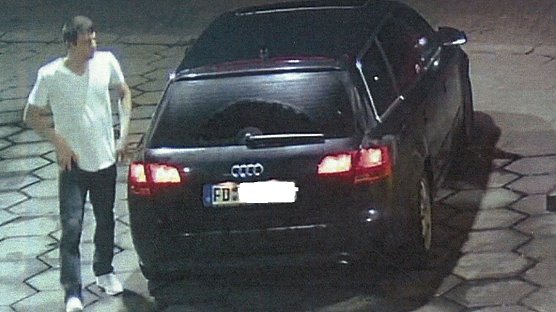 Wer kennt diesen Tankbetr&uuml;ger (Foto: Polizei MSH)