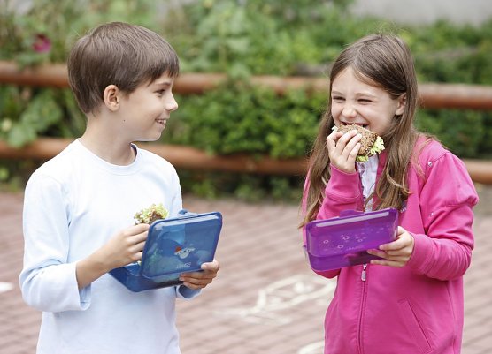 Gesunder Start ins neue Schuljahr (Foto: DAK-Gesundheit)