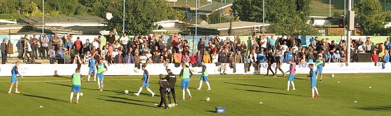 Bald geht es los... (Foto: nnz)