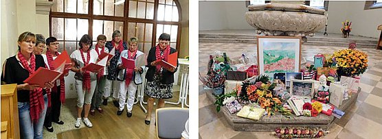 Abschied vom Arbeitsleben (Foto: Peter Zimmer)