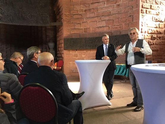 Neue Ausstellung auf dem Kyffh&auml;user (Foto: Heiko Kolbe)