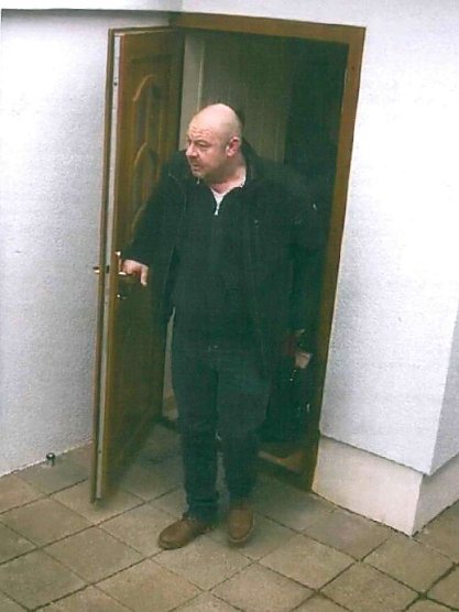 Gesuchter (Foto: PI NDH)