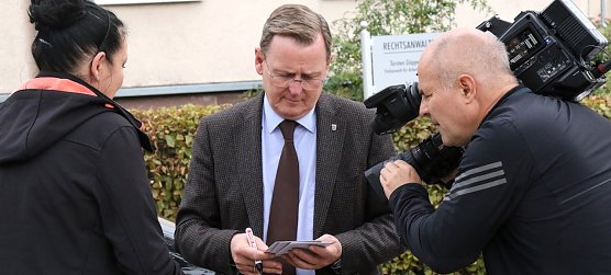 Polittheater (Foto: Eva Wiegand)