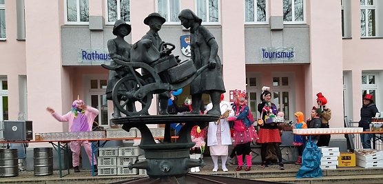 "Andere L&auml;nder - andere Sitten" (Foto: Karl-Heinz Herrmann)