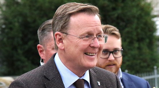 Bodo Ramelow (Foto: Eva Wiegand)