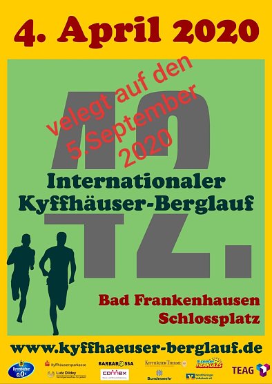 Neues vom Kyffh&auml;userberglauf (Foto: privat)