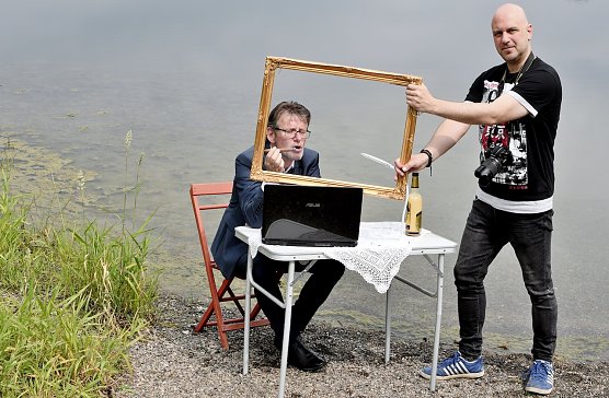 Keine Lesungen zum "Mordsharz" in diesem Herbst (Foto: Andrea Schrader)