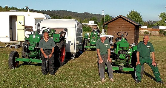 Die Mutigen  (Foto: Ulrich Reinboth)