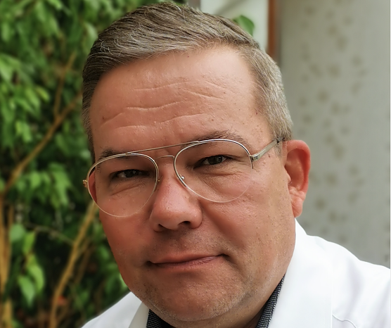 Jens Diederichs ist Kandidat der Freien W&auml;hler zur Landtagswahl (Foto: J. Miche)