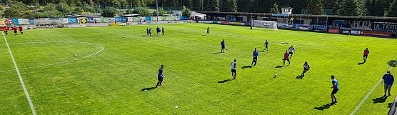 Aufw&auml;rmen (Foto: nnz)