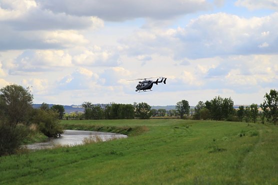 Gro&szlig;wildjagd (Foto: Silvio Dietzel)
