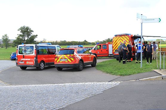 Gro&szlig;wildjagd (Foto: Silvio Dietzel)