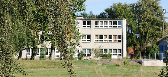 Die Grundschule Siersleben (Foto: J. Miche)