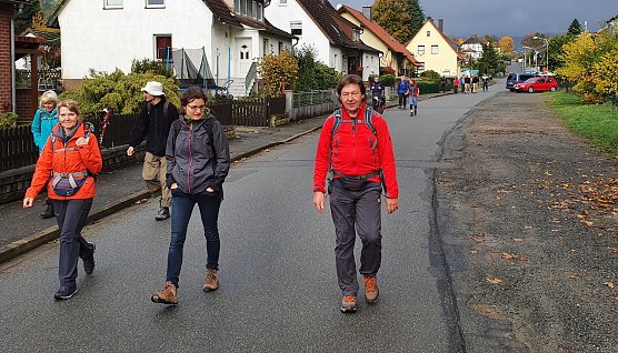100 km durch Karst, Herbstlaub und Schlamm (Foto: privat)