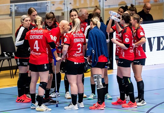 Herbert M&uuml;ller nimmt eine Auszeit (Foto: Christian Heilwagen/THC)