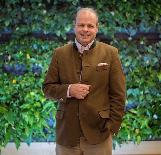 Dr. Clemens Ritter von Kempski  (Foto: Ritter von Kempski Privathotels )