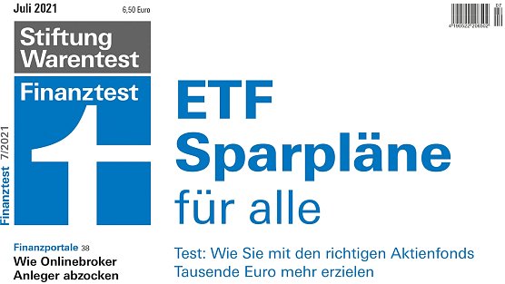 Cover (Ausschnitt) (Foto: Stiftung Warentest)