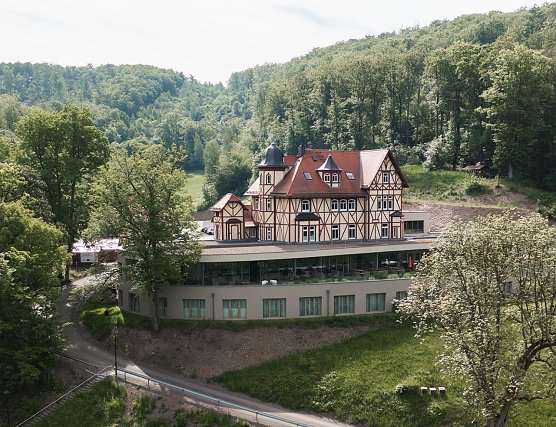 Romantik Hotel  (Foto: Dr. Clemens Ritter von Kempski)