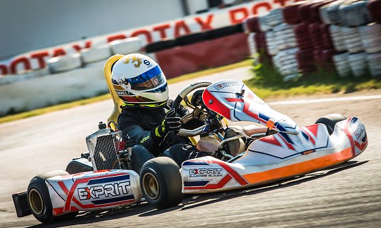 Julius Rammelt aus Rothes&uuml;tte im Einsatz (Foto: K.Rammelt)