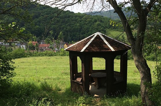 Wipperdurchbruch (Foto: A.Platz) Wipperdurchbruch (Foto: A.Platz)