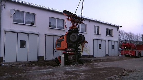 Am Haken (Foto: nnz) Am Haken (Foto: nnz)