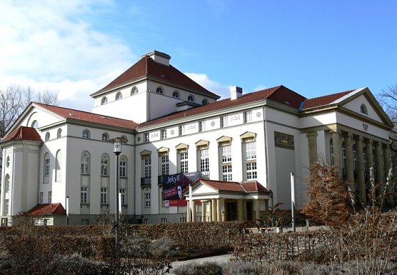 Nordh&auml;user Theater (Foto: Ilka K&uuml;hn)