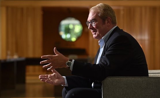 Jens J. Wischmann, Geschäftsführer der Vereinigung Deutsche Sanitärwirtschaft (Foto: VDS) Jens J. Wischmann, Geschäftsführer der Vereinigung Deutsche Sanitärwirtschaft (Foto: VDS)