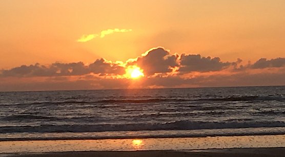 Überwintern an Traumstränden? (Foto: oas) Überwintern an Traumstränden? (Foto: oas)