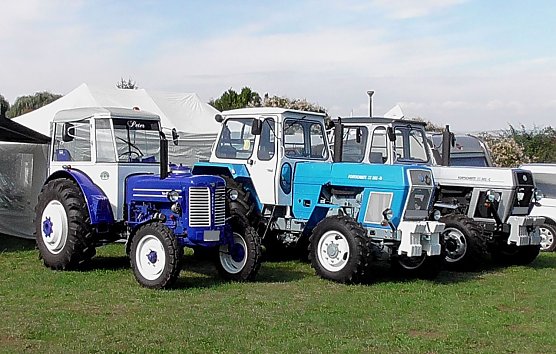 Solide Technik (Foto: U.Reinboth ) Solide Technik (Foto: U.Reinboth )